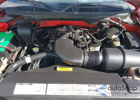 1999 Ford F-150 Lariat/Work Series/Xl/Xlt z USA, uszkodzony, nr VIN 1FTRX17W2XKB87467